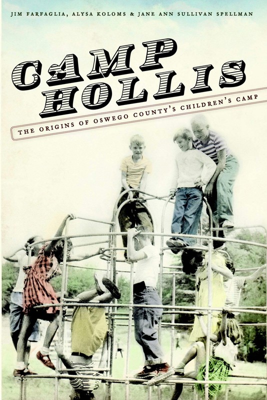 NEW The History Press Camp Hollis, NY 9781596295827 Vintage Images Trade Paperba