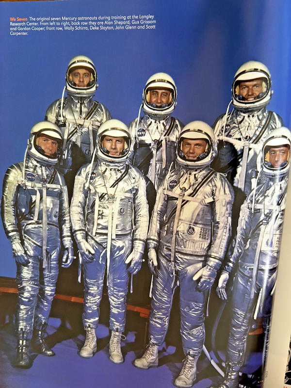 NASA 50 Years of Exploration and Discovery 368 pages softback gallery