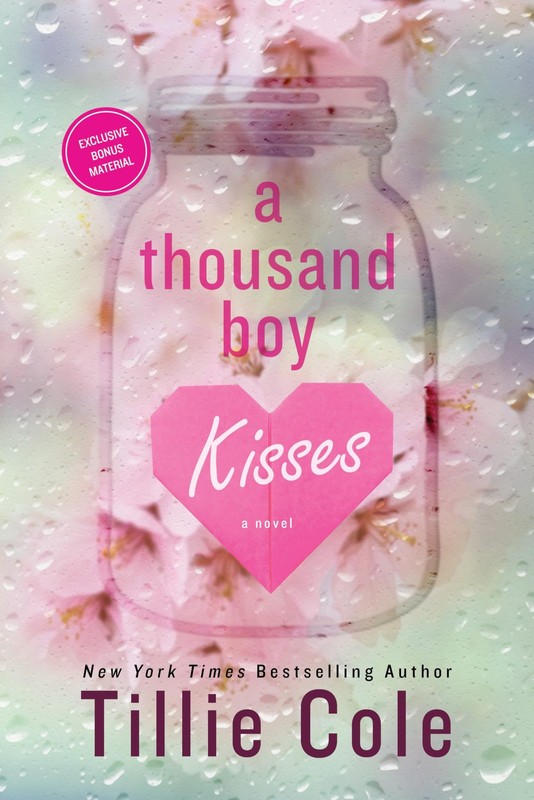 A Thousand Boy Kisses: A Heart-wrenching Childhood Friends-to-Lovers Romance