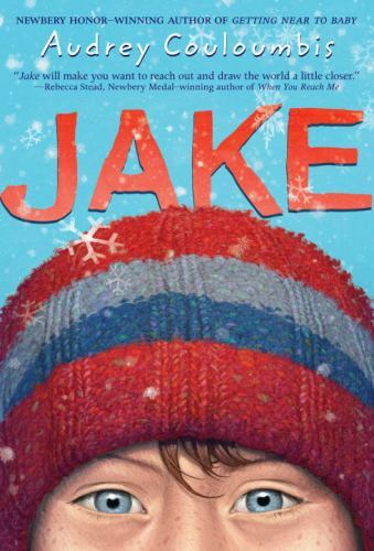 Jake – Audrey Couloumbis, 0375856315, paperback