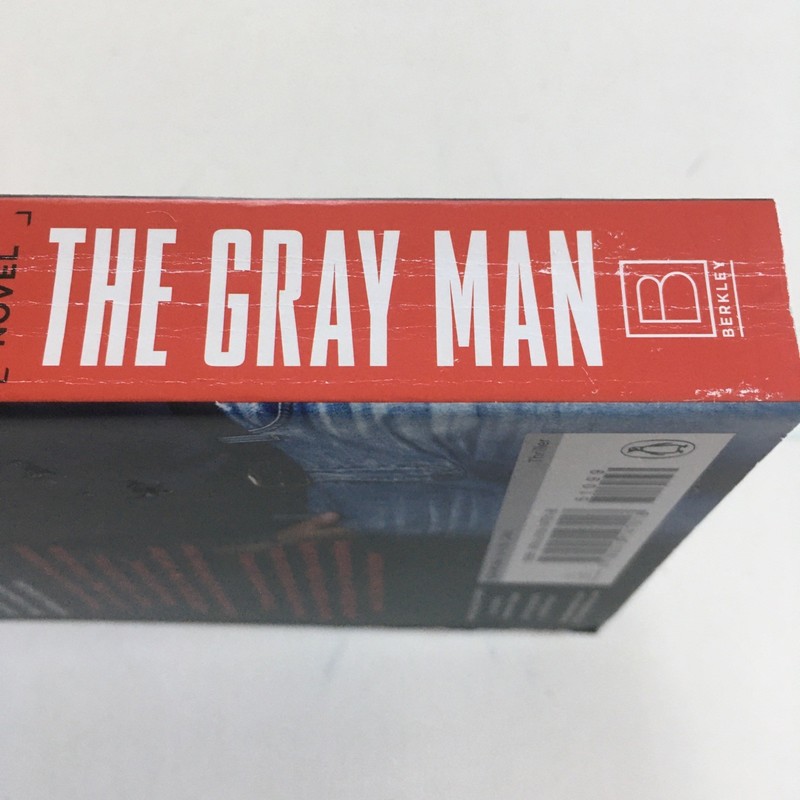 THE GRAY MAN - Paperback by Greaney, Mark - LIKE NEW gallery