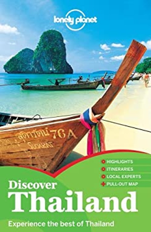 Discover Thailand : Experience the Best of Thailand Paperback