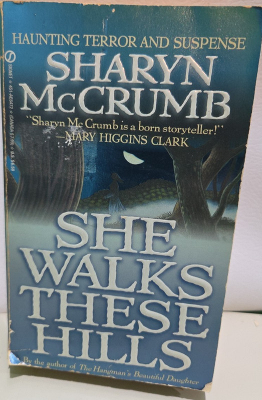 Vintage Gothic Romance Suspense Paperbacks Ware Mackintosh McCrumb Du Maurier gallery