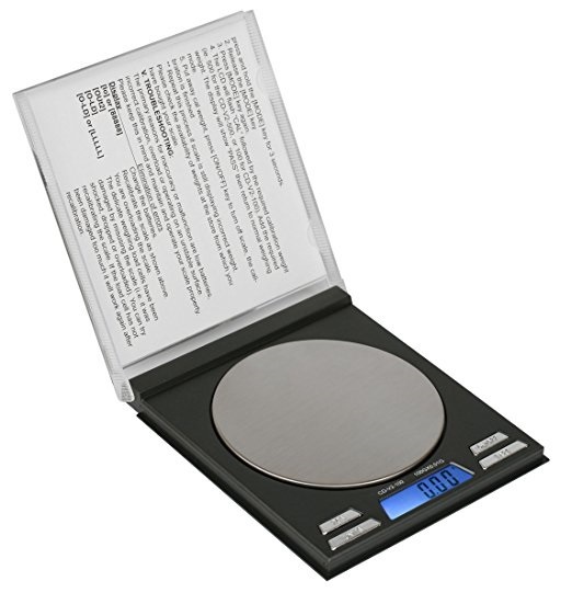 CDV2-500 CD-Scale® v2.0 Digital Scale – Capacity (Max) 500g