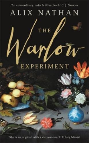 Alix Nathan The Warlow Experiment (Hardback) (UK IMPORT)