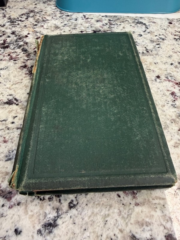 RARE 1870 Ralph Waldo Emerson FIRST EDITION Society and Solitude Essays