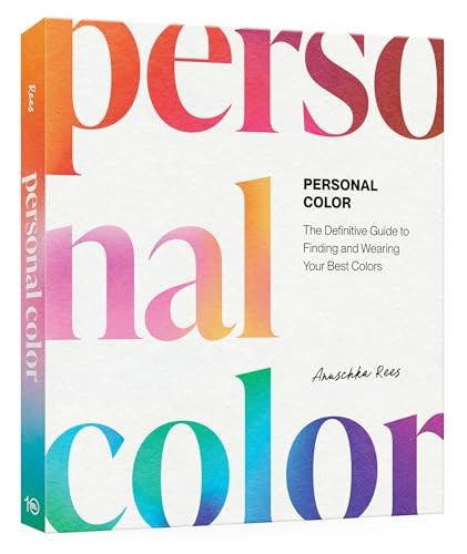 Personal Color The Definitive – ACCEPTABLE