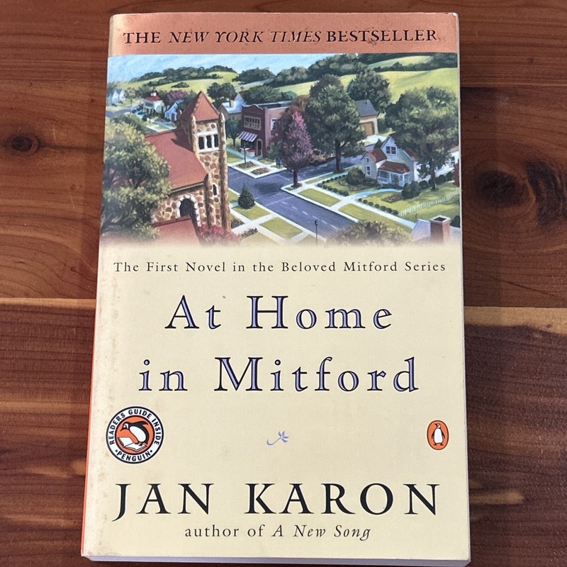 The Mitford Years: Complete Set Of 3 Books Penguin Publishing gallery