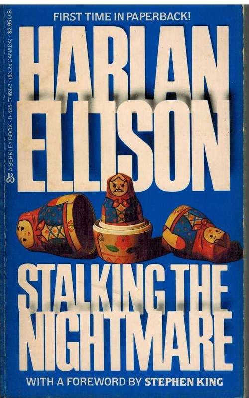 STALKING THE NIGHTMARE