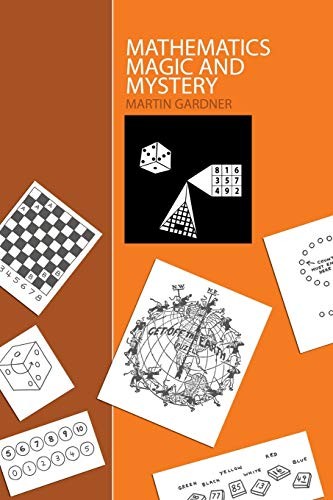 Mathematics, Magic and Mystery – VERY GOOD