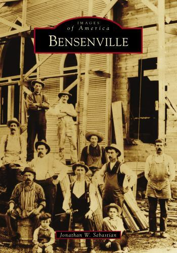 Bensenville by Sebastian, Jonathan