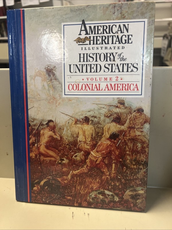American Heritage History United States- Pick Your title gallery