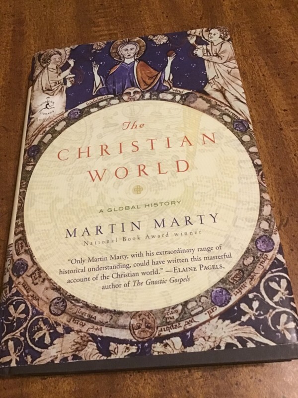 Modern Library Chronicles Ser.: The Christian World