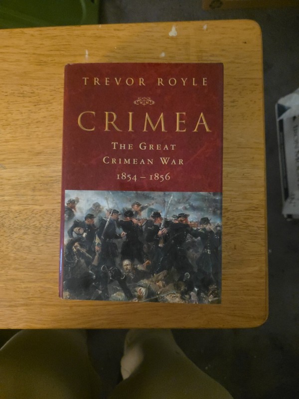 Crimea: the Great Crimean War, 1854-1856 : The Great Crimean War, 1854-1856…