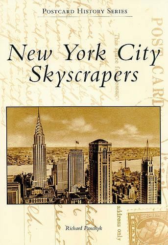 Richard Panchyk New York City Skyscrapers (Paperback) Postcard History