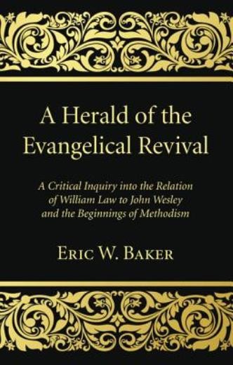 A Herald Of The Evangelical Revival