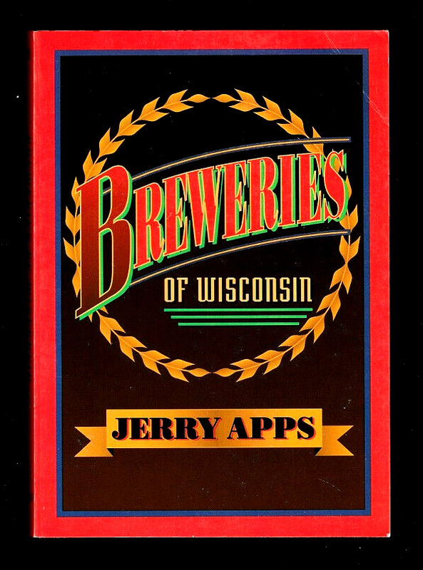 BEER HISTORY-BREWERIES OF WISCONSIN-CEDARBURG BREWING-BLATZ-PHOTOS BY JERRY APPS