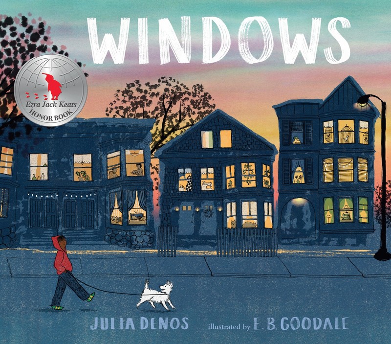 Windows by Denos, Julia [Hardcover]