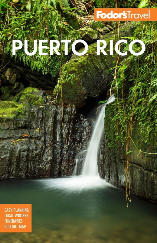 Fodor’s Puerto Rico (Full-color Travel Guide)