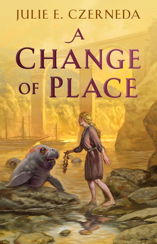 A Change of Place (Night’s Edge)
