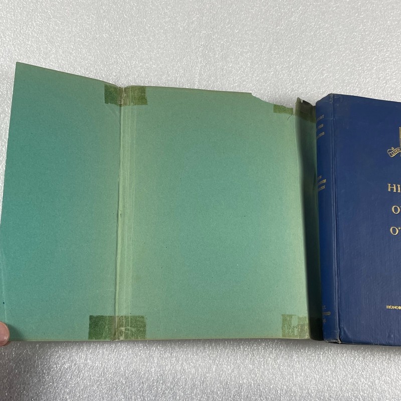 History of the O'BRIENS : from Brian Boroimhe A.D. 1000 to 1945 HCDJ illustrated gallery