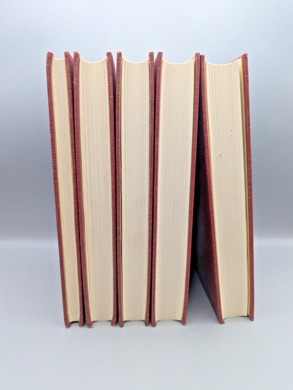 Systematic Theology by Lewis Sperry Chafer Lot of 5 Books Volumes 2, 5-8 HC gallery