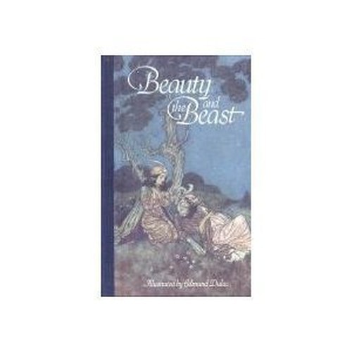 Beauty and the Beast by Quiller-Couch, Sir Arthur Hardback Book The Fast Free