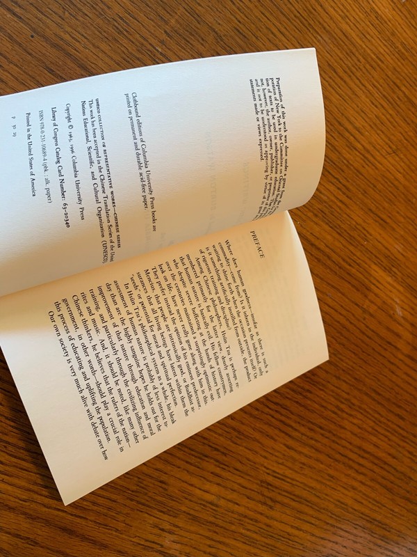Translations from the Asian Classics Ser.: Hsün Tzu : Basic Writings by... gallery