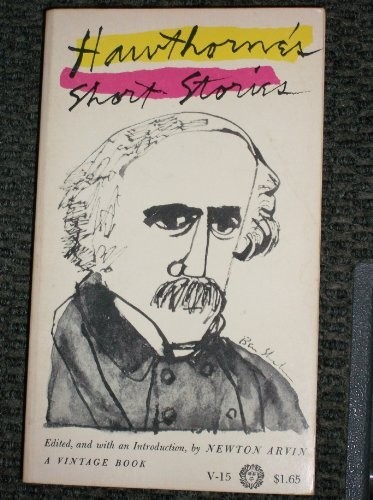 Short Stories (Vintage), Hawthorne, Nathaniel