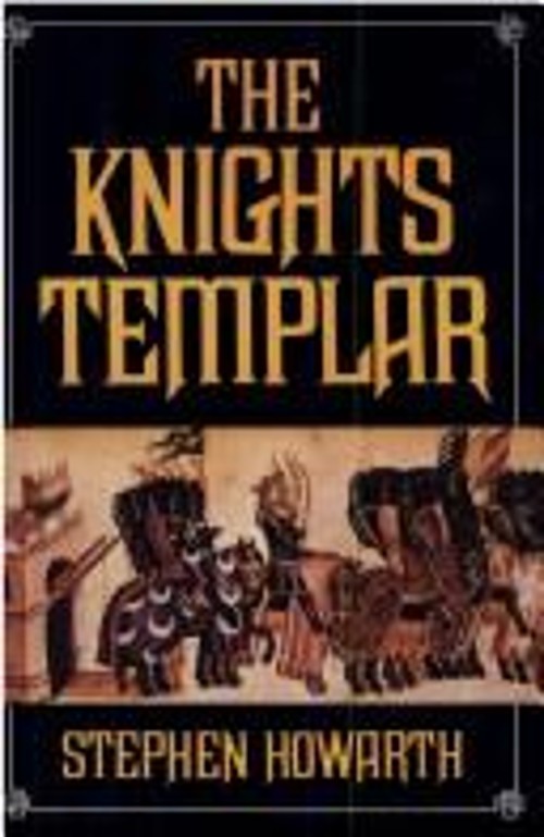The Knights Templar Hardcover Stephen Howarth