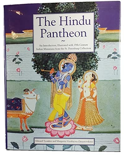 The Hindu Pantheon: An Introduction Illustrated With 19th Centur