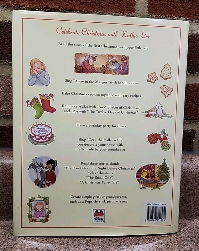 Christmas With Kathie Lee Gifford Holiday Children's Activity Book gallery