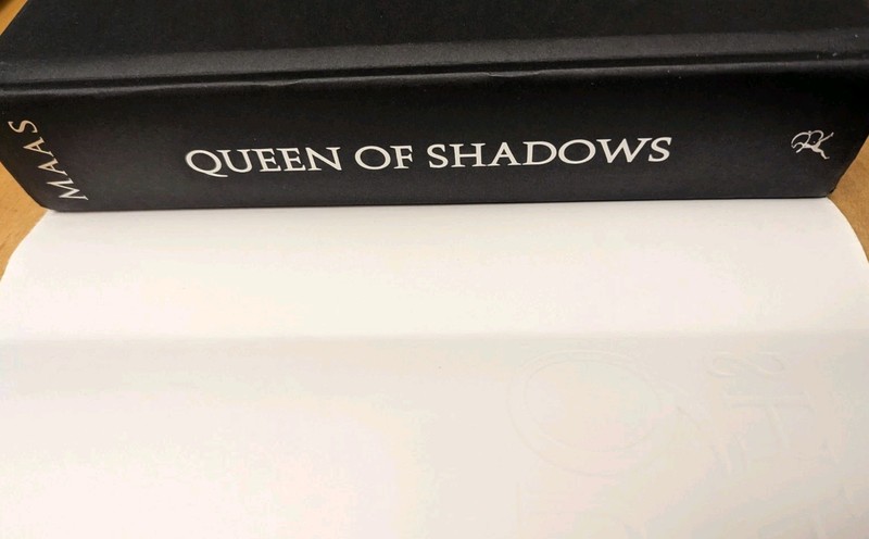 Queen of Shadows by Sarah J. Maas (2015, Hardcover) gallery
