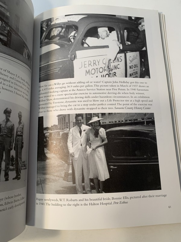 Sarasota in Vintage Images by Jeff LaHurd gallery