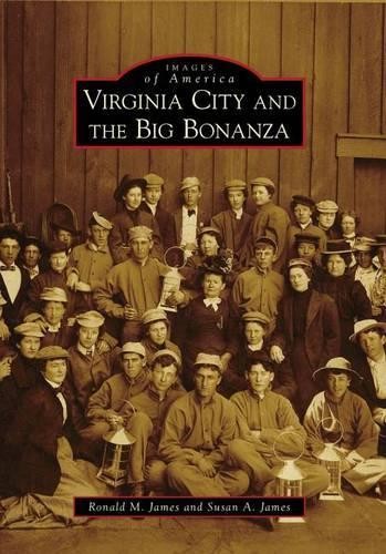 Ronald M. James Susan A. Virginia City and the Big Bonan (Paperback) (UK IMPORT)