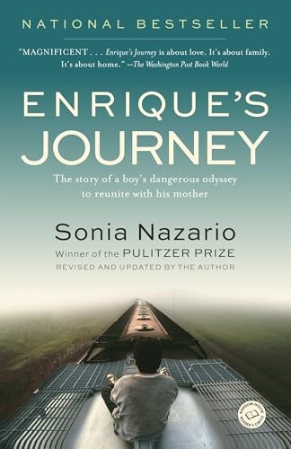 Enrique’s Journey: The Story of a Boy’s Dangerous Odyssey to Reunite with – GOOD