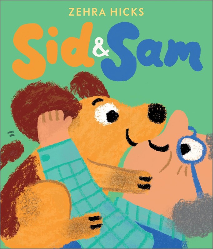 Sid and Sam by Hicks, Hicks, New 9781839134968 Fast Free Shipping..
