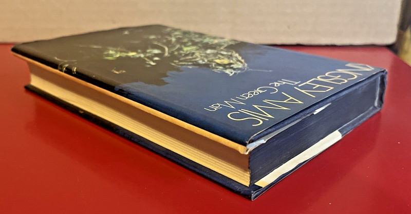 KINGSLEY AMIS-The Green Man, First Edition 1969-JONATHAN CAPE LONDON gallery