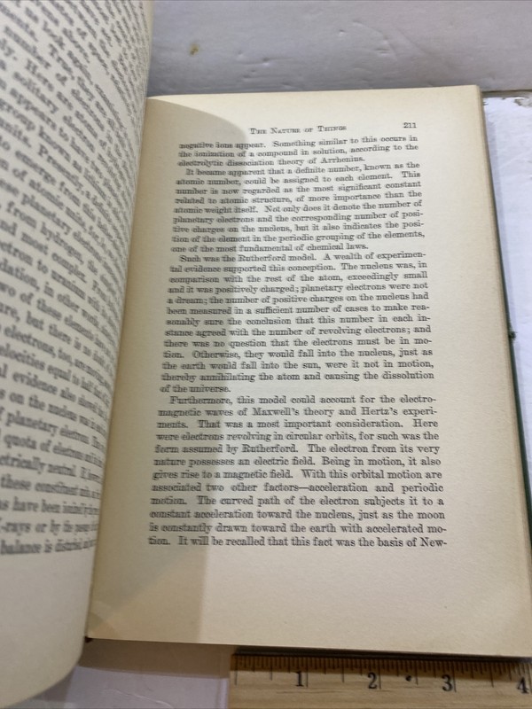 The New World Of Physical Discovery - Floyd L. Darrow (Hardcover, 1930, 1st Ed.) gallery