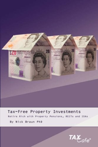 Tax-Free Property Investments: Retire Rich with Property Pensio