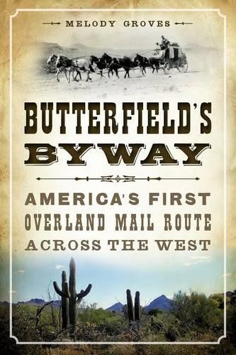 Melody Groves Butterfield's Byway (Paperback)