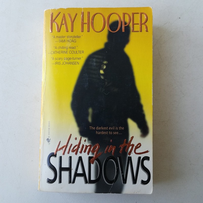 Bishop/Special Crimes Unit Ser.: Hiding in the Shadows : A Bishop/Special…
