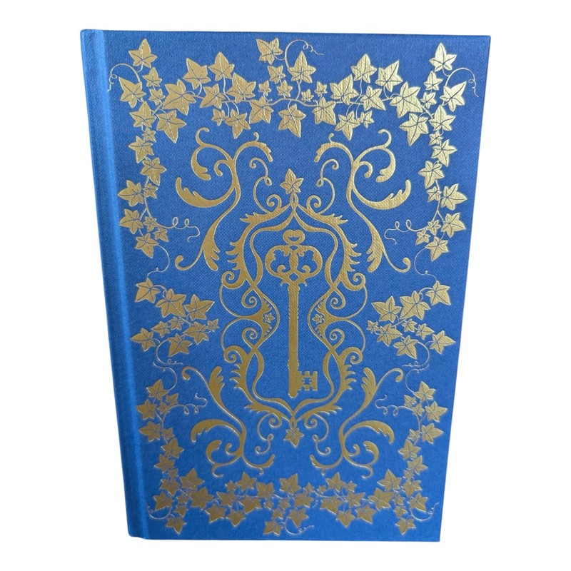 A Study In Drowning by Ava Reid Deluxe Special Edition with Sprayed Edges New