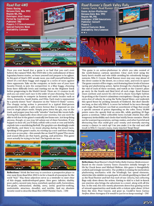 Ultimate Nintendo: Guide to the SNES Library (1991-1998) Hardcover Book gallery