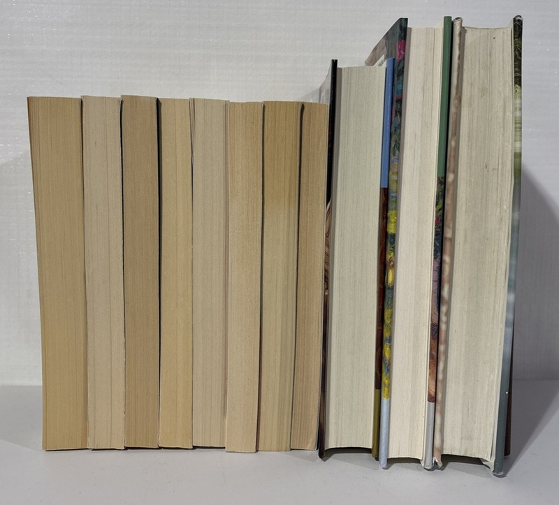 Mitford Years Series 1-11 Jan Karon, Mixed Hardcover and Paperback Lot gallery