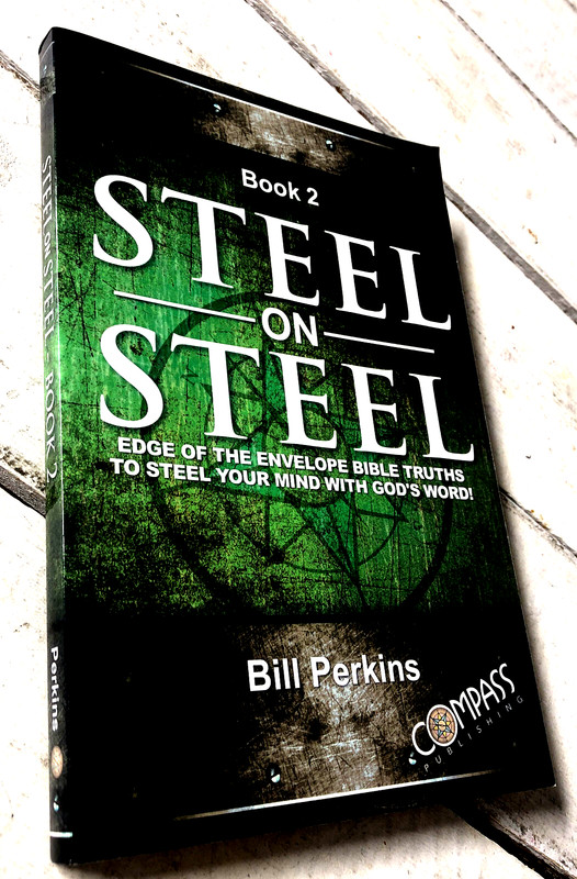 Steel on Steel Book 2 Bill Perkins