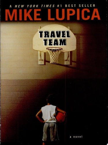 Travel Team by Lupica, Mike, Acceptable Book
