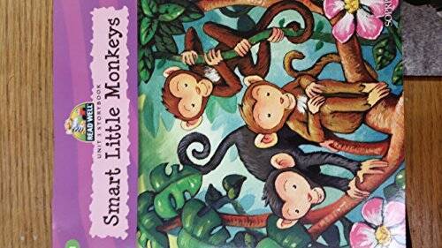 Smart Little Monkeys Unit 3 Storybook (Read Well Level 3) – VERY GOOD
