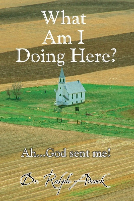 What Am I Doing Here?: Ah. . . God sent me