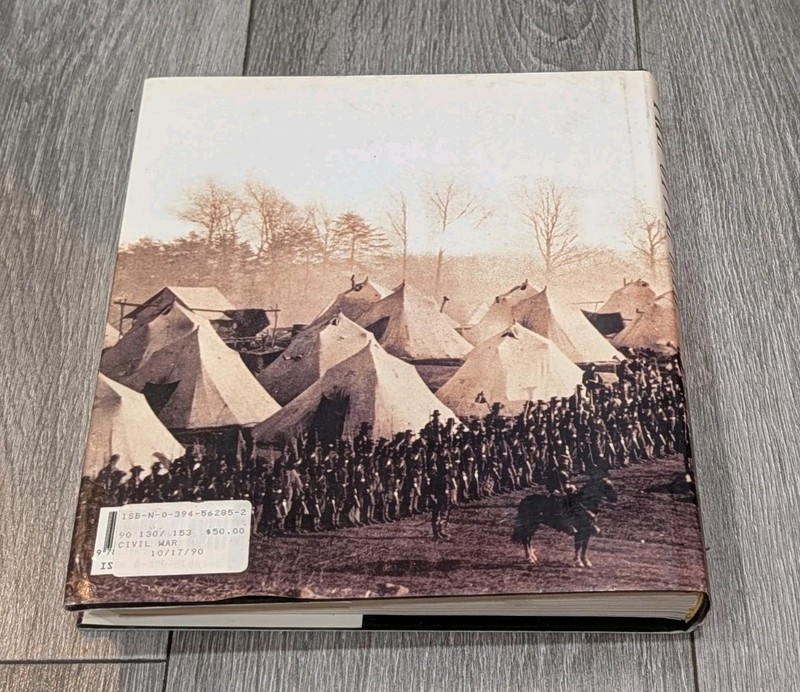 The Civil War, An Illustrated History Geoffrey C. Ward, Ken Burns gallery